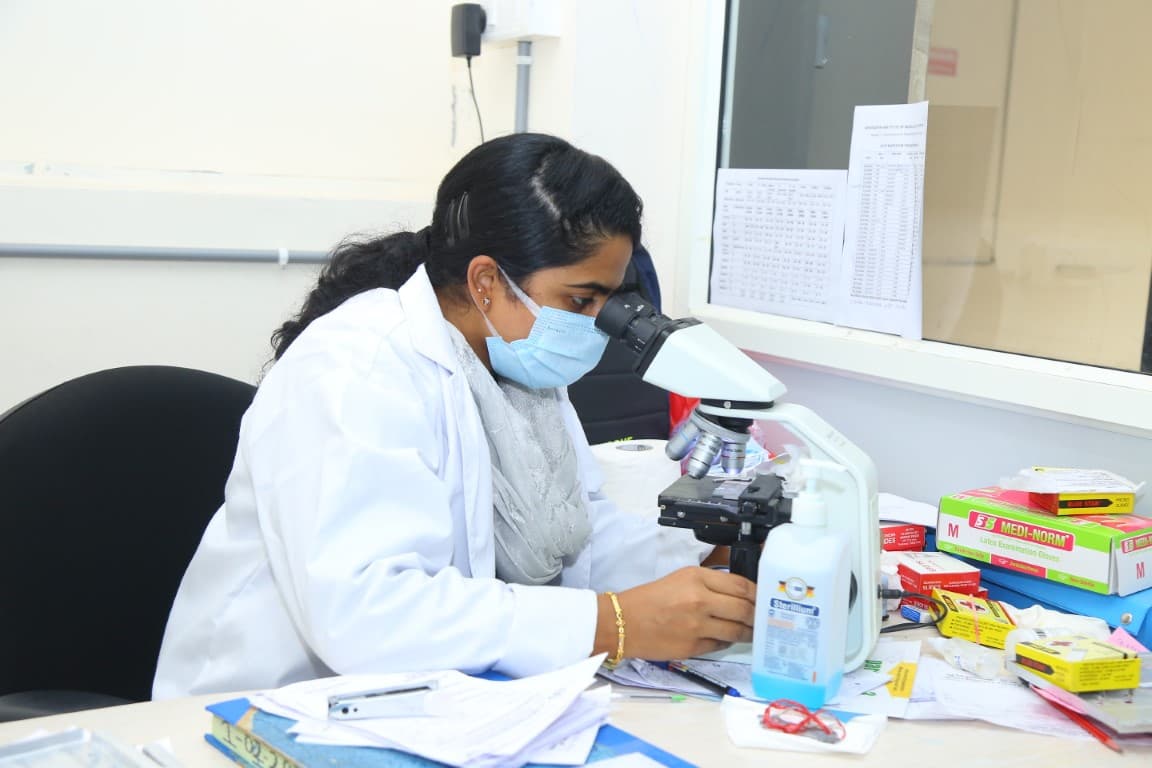 Arundathi Institute of Medical Science Hyderabad Central Lab photo 2