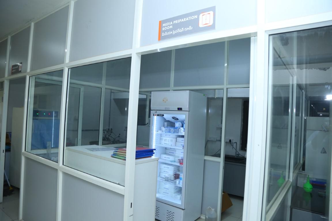 Arundathi Institute of Medical Science Hyderabad Central Lab photo 3