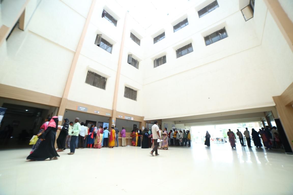 Arundathi Institute of Medical Science Hyderabad Lobby photo 1