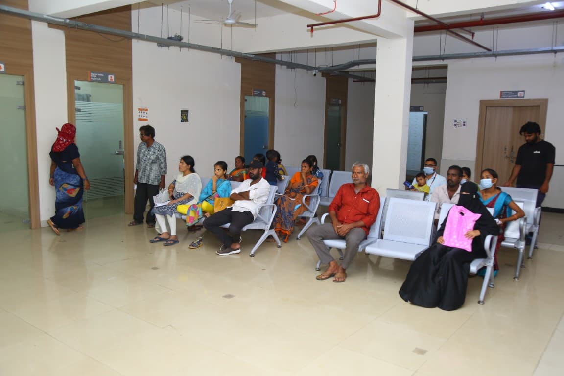 Arundathi Institute of Medical Science Hyderabad Lobby photo 2