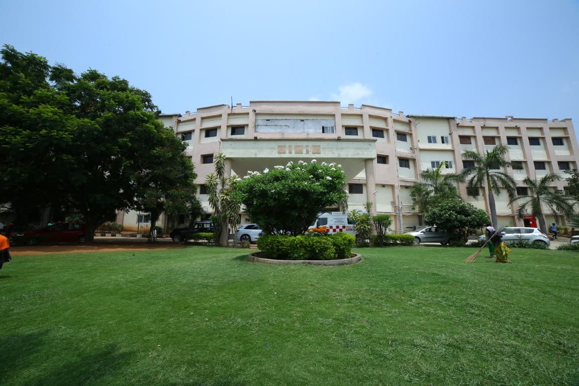 Arundathi Institute of Medical Science Hyderabad Lobby photo 4
