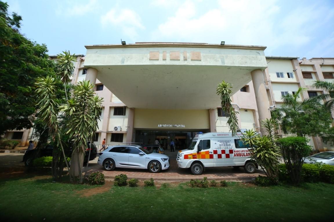 Arundathi Institute of Medical Science Hyderabad Lobby photo 6