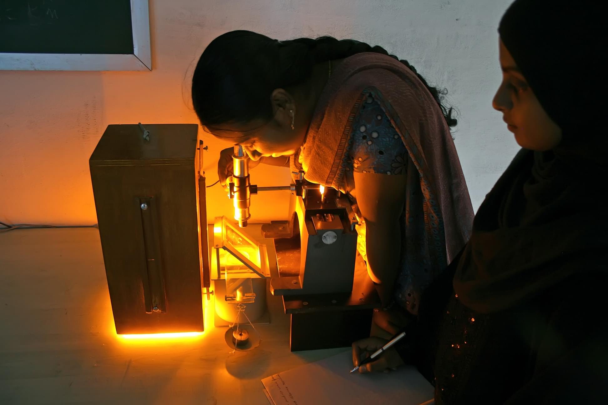 Chaitanya University Himayathnagar Infrastructure photo 5