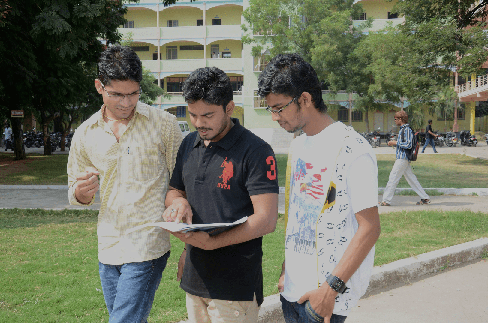 Chaitanya University Himayathnagar Infrastructure photo 2