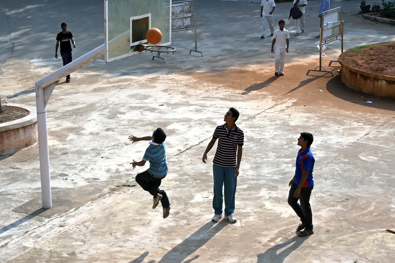 Chaitanya University Himayathnagar Infrastructure photo 7