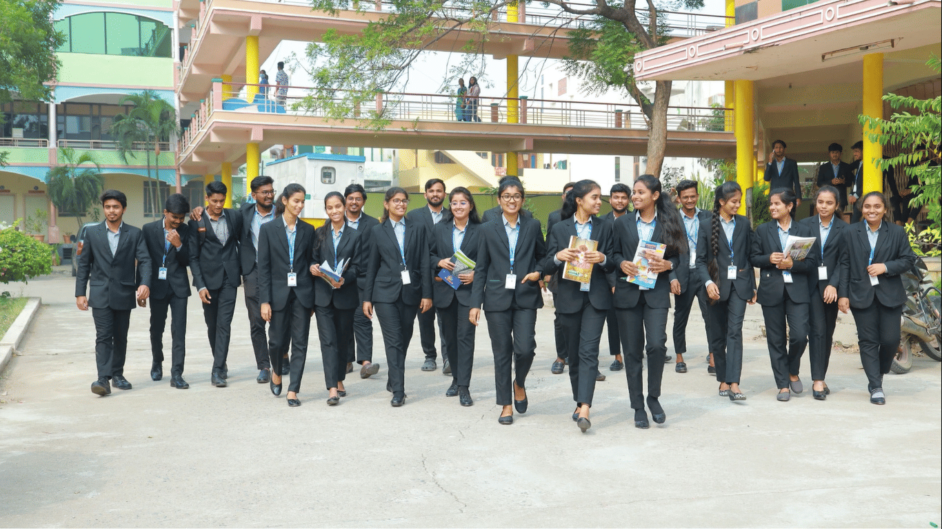 Chaitanya University Himayathnagar Infrastructure photo 9