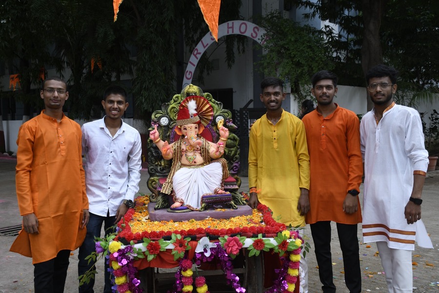 Godavari College of Engineering Jalgaon Events photo 24