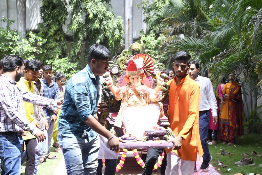 Godavari College of Engineering Jalgaon Events photo 32