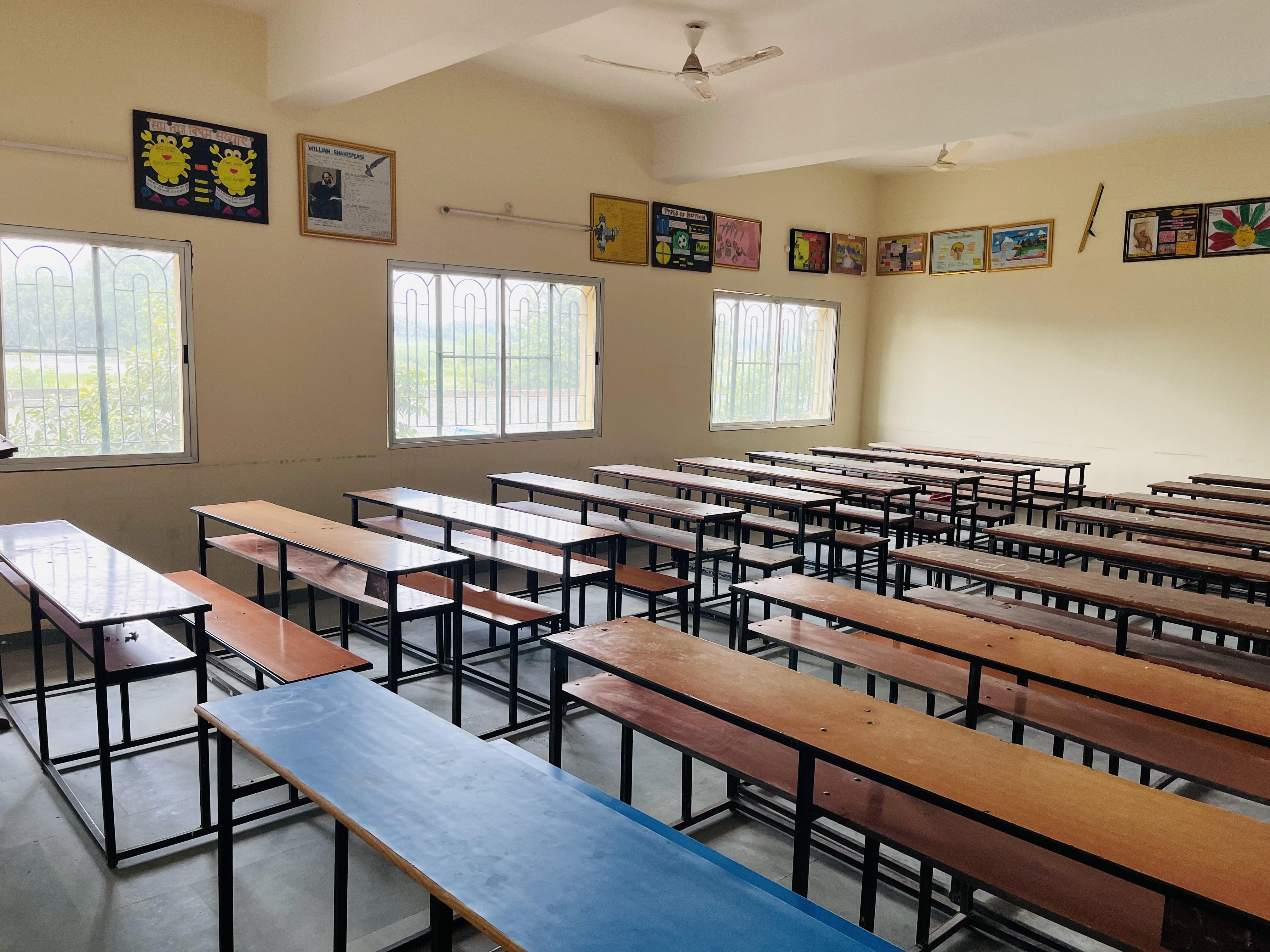 N.N. Ghosh Sanatan Teachers Training College Ranchi Infrastructure photo 8