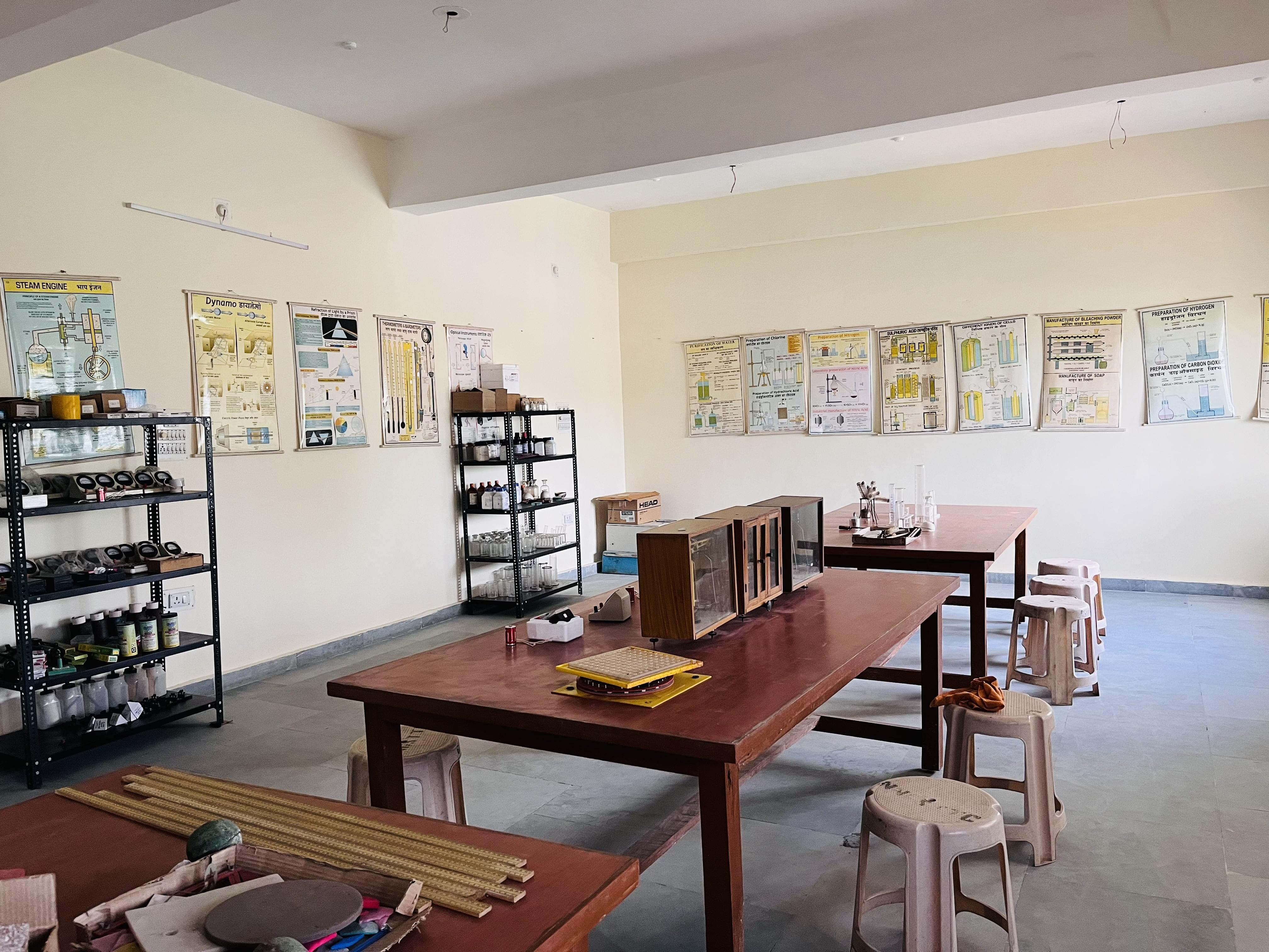 N.N. Ghosh Sanatan Teachers Training College Ranchi Infrastructure photo 5