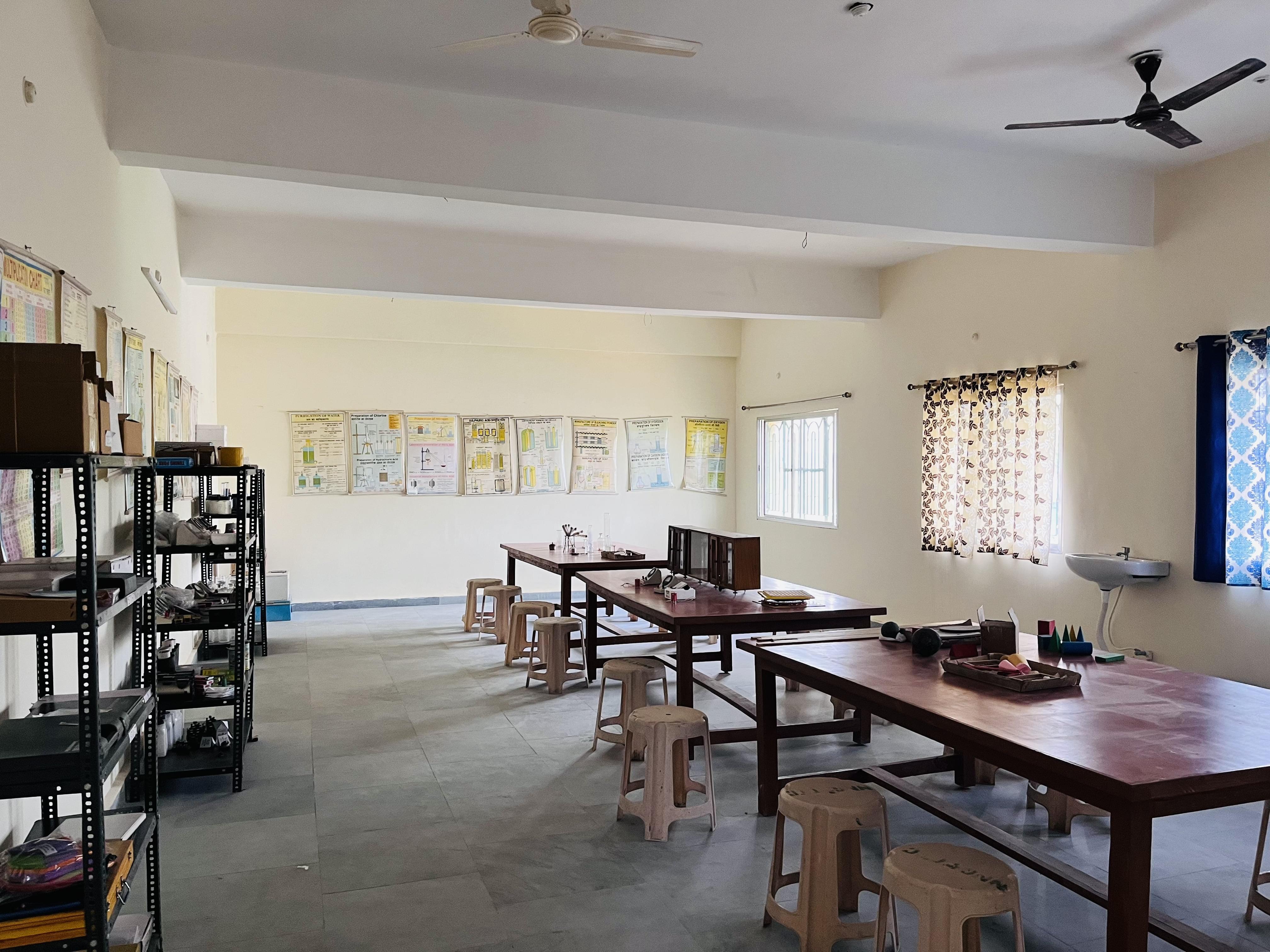 N.N. Ghosh Sanatan Teachers Training College Ranchi Infrastructure photo 4