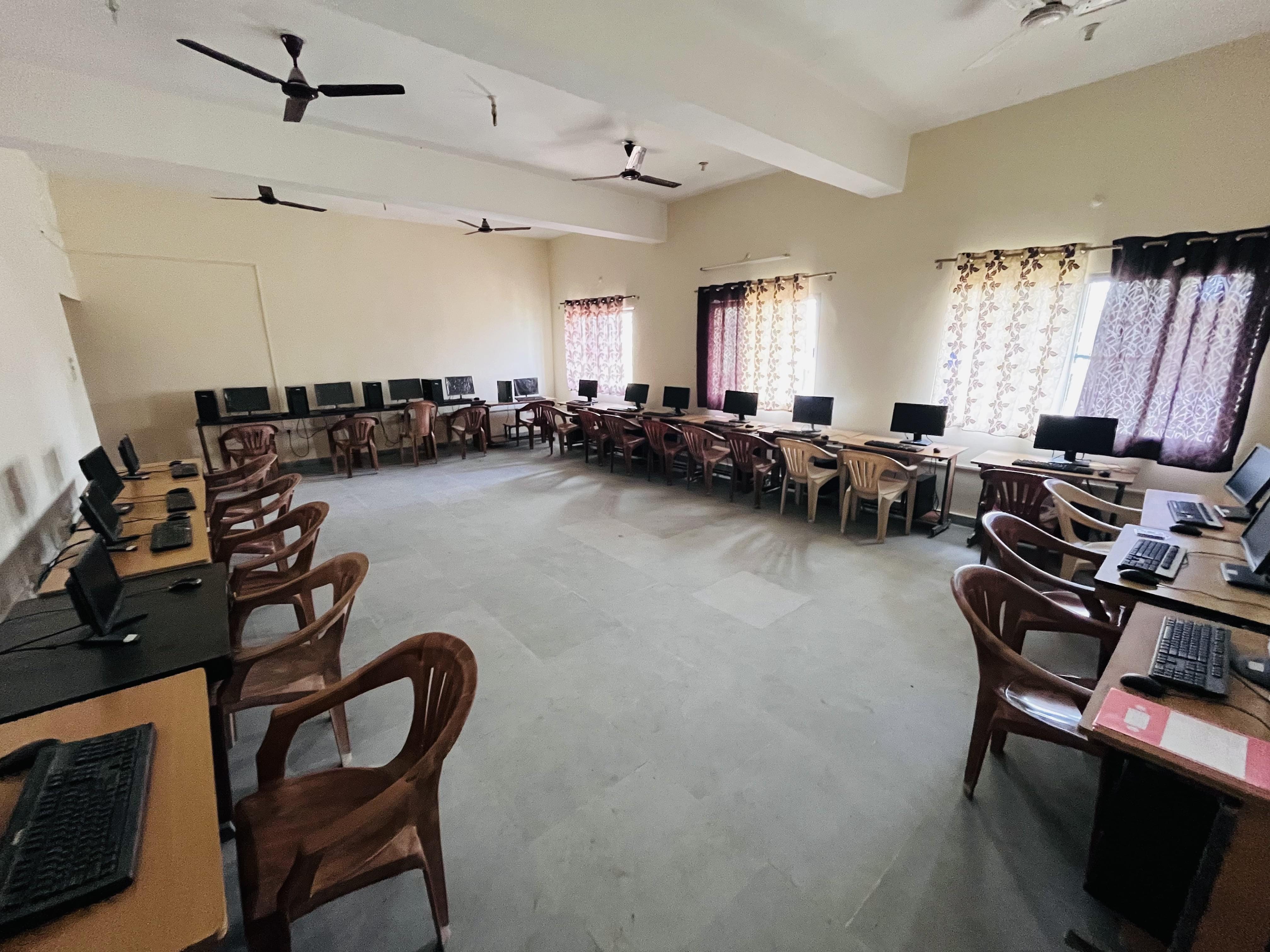 N.N. Ghosh Sanatan Teachers Training College Ranchi Infrastructure photo 1