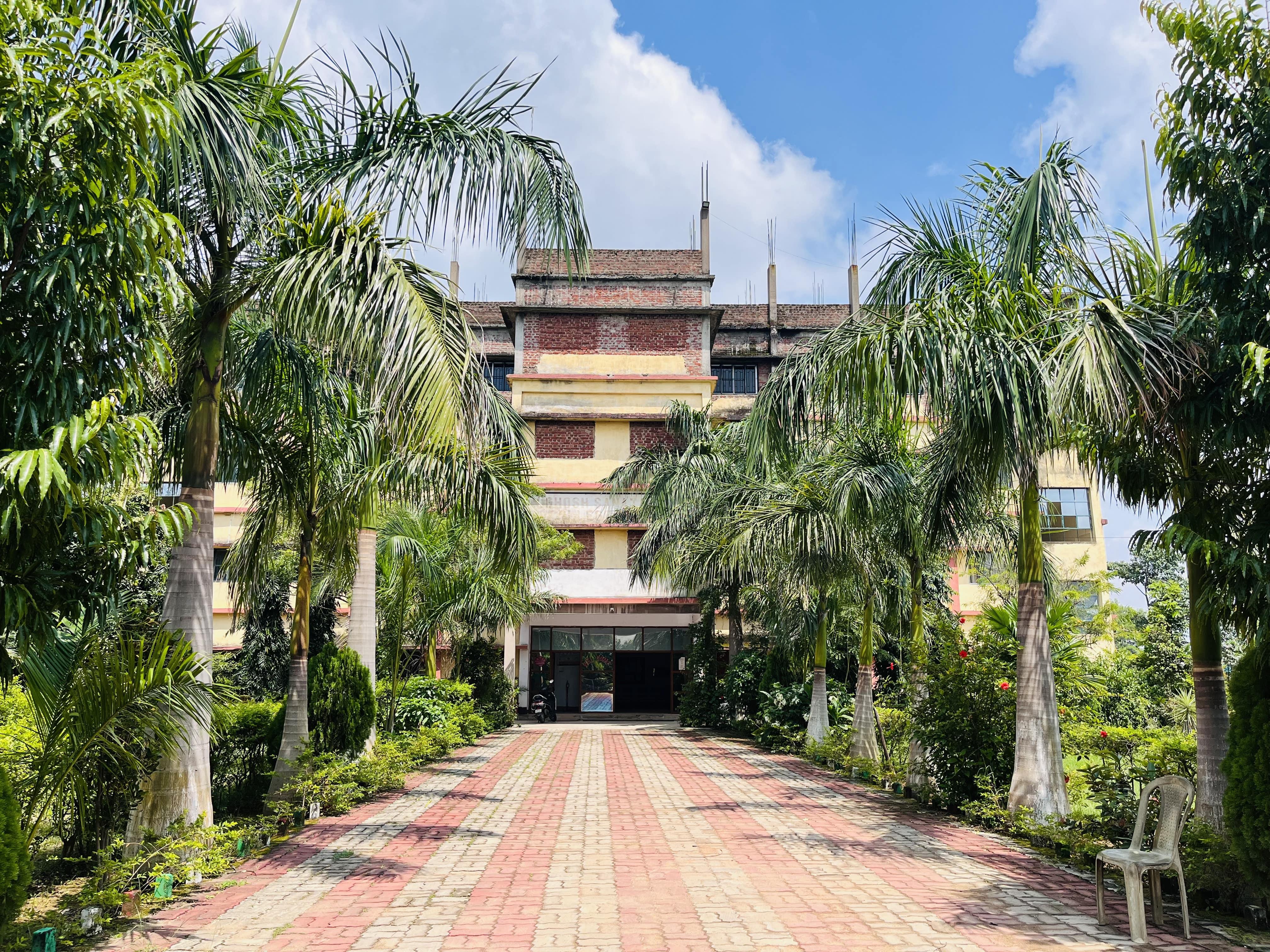 N.N. Ghosh Sanatan Teachers Training College Ranchi Infrastructure photo 15