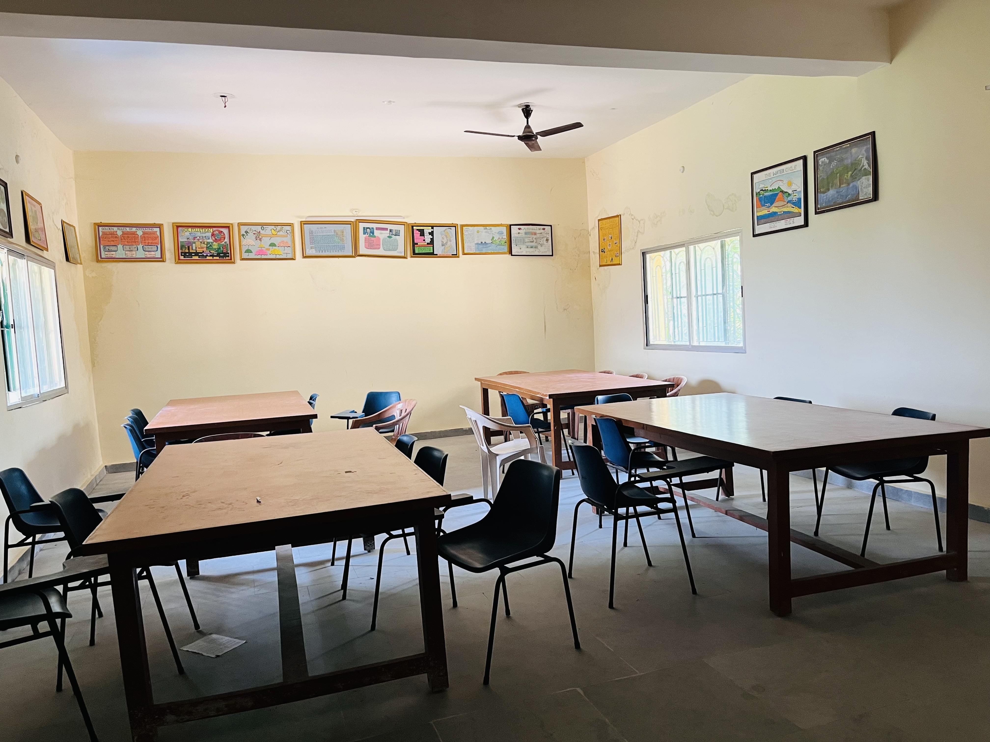 N.N. Ghosh Sanatan Teachers Training College Ranchi Infrastructure photo 11