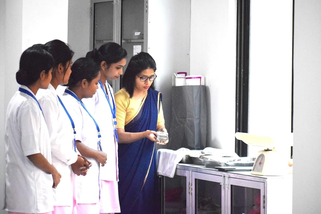 Regional College of Paramedical Health Sciences Kamrup Campus photo 7