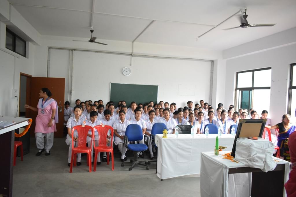 Regional College of Paramedical Health Sciences Kamrup Campus photo 6