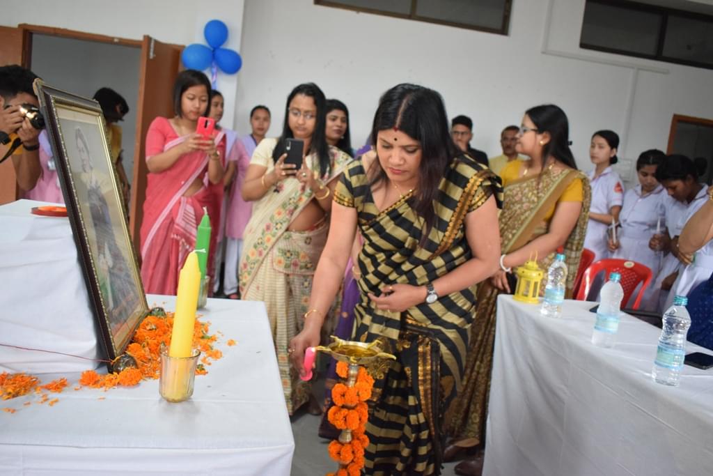 Regional College of Paramedical Health Sciences Kamrup Campus photo 5