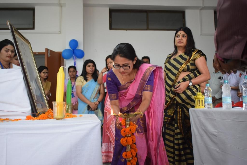 Regional College of Paramedical Health Sciences Kamrup Campus photo 4