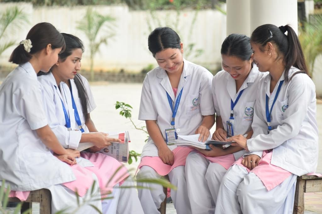 Regional College of Paramedical Health Sciences Kamrup Campus photo 3