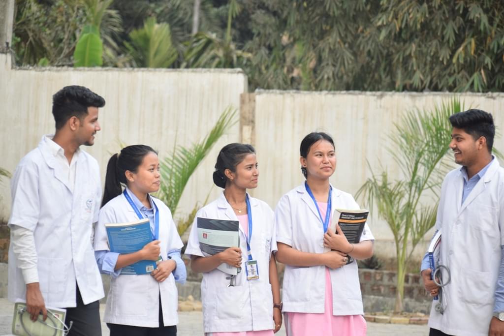 Regional College of Paramedical Health Sciences Kamrup Campus photo 16