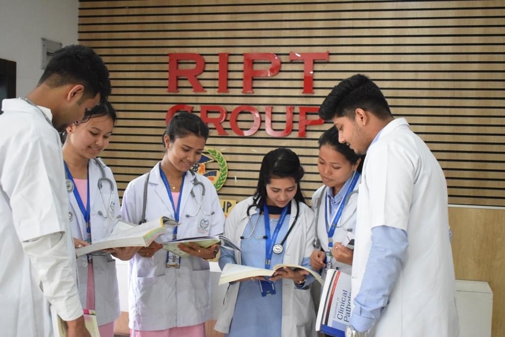 Regional College of Paramedical Health Sciences Kamrup Campus photo 15