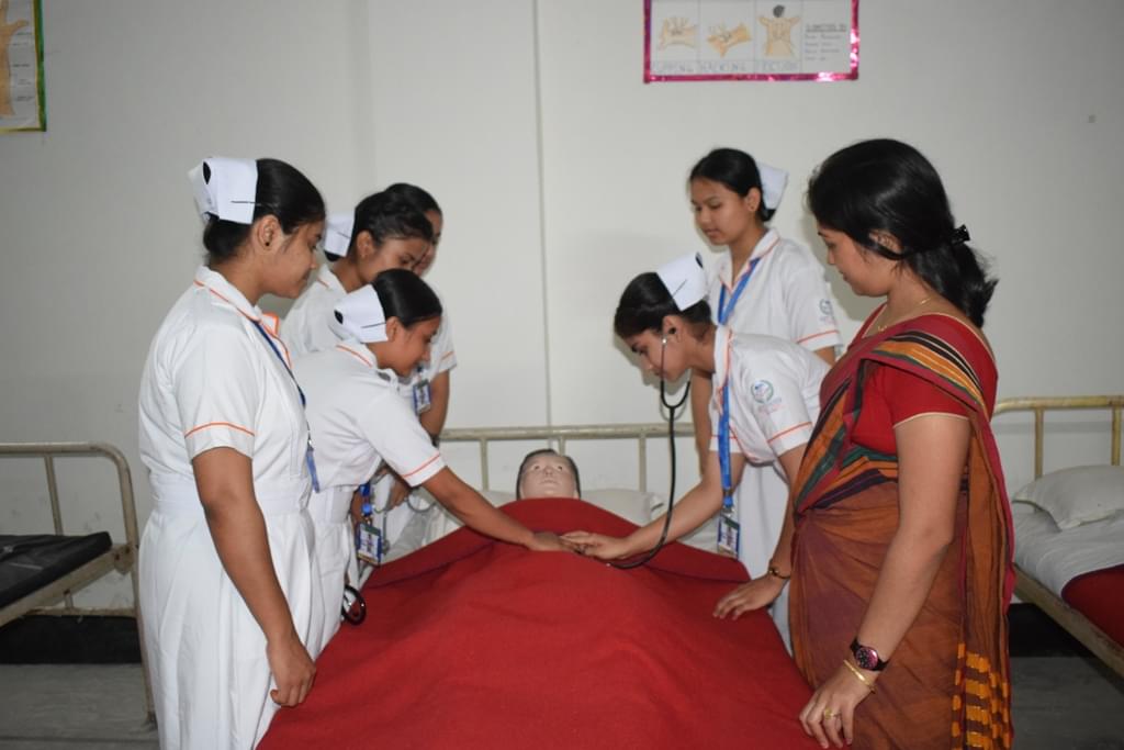 Regional College of Paramedical Health Sciences Kamrup Campus photo 14