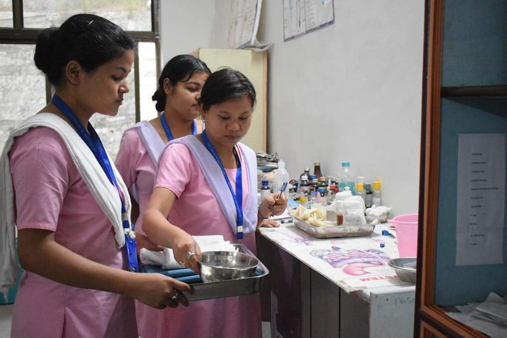 Regional College of Paramedical Health Sciences Kamrup Campus photo 13