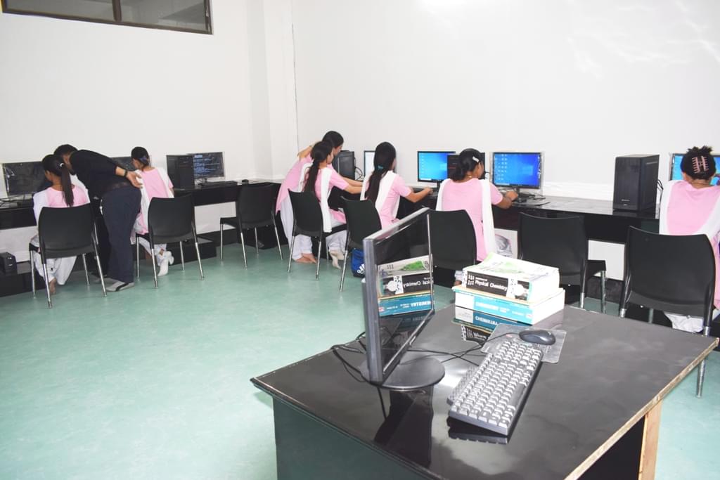 Regional College of Paramedical Health Sciences Kamrup Campus photo 12