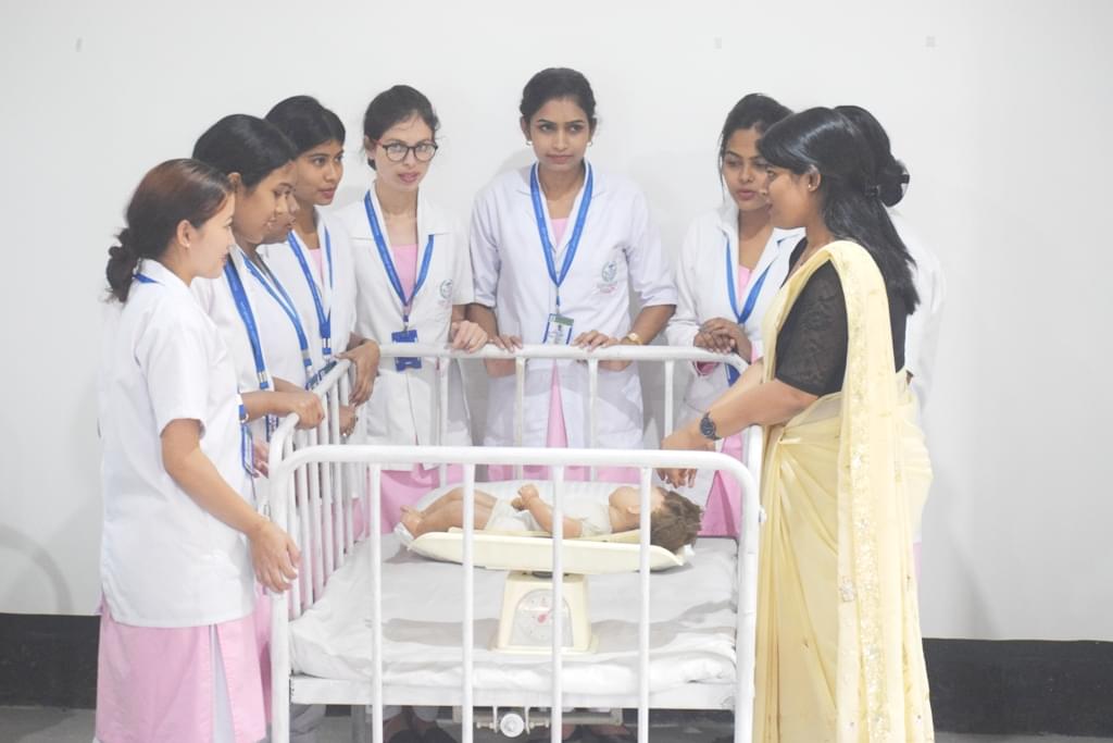 Regional College of Paramedical Health Sciences Kamrup Campus photo 8