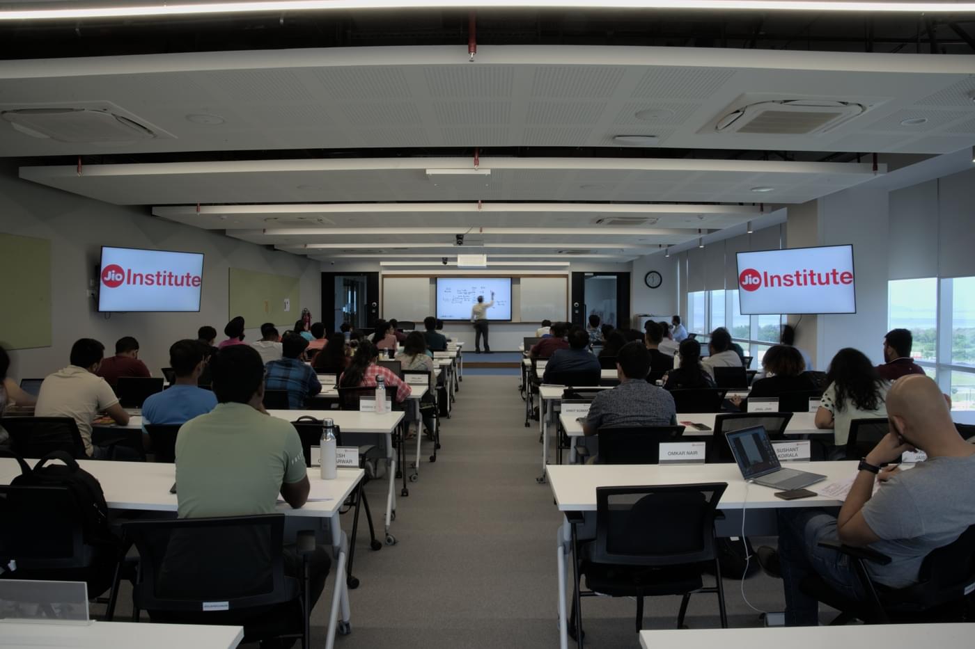 Jio Institute Navi Mumbai Campus photo 6