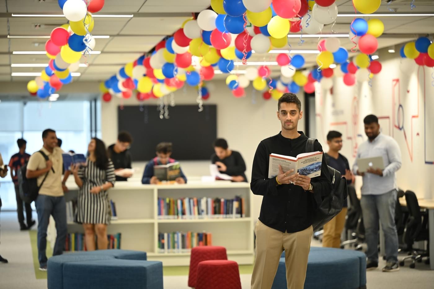 Jio Institute Navi Mumbai Campus photo 11