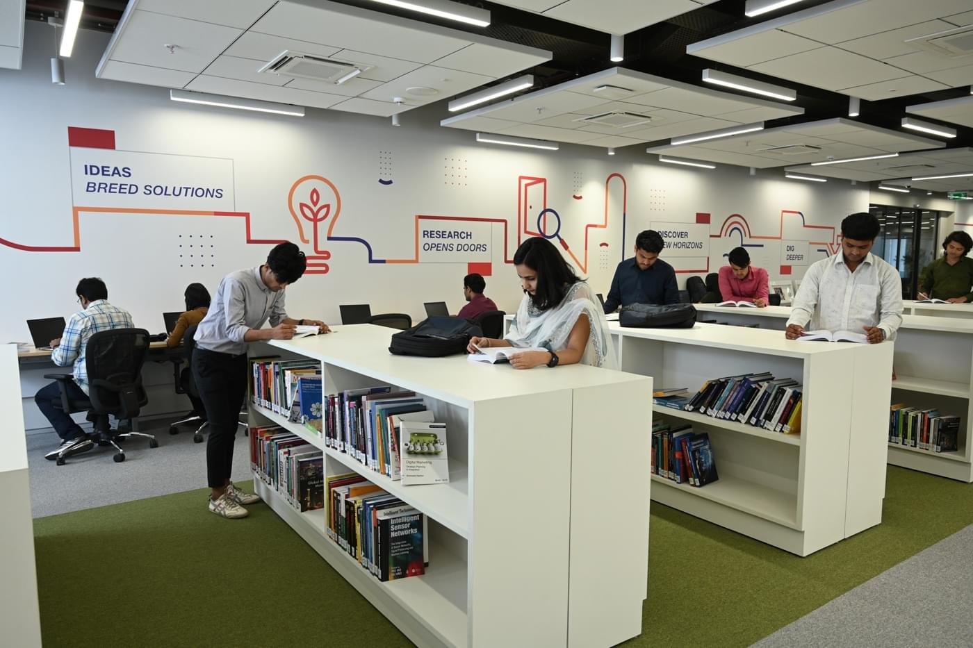 Jio Institute Navi Mumbai Campus photo 12