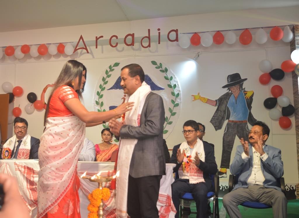 Regional College of Paramedical Health Sciences Kamrup Campus photo 21