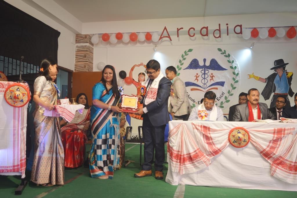 Regional College of Paramedical Health Sciences Kamrup Campus photo 20