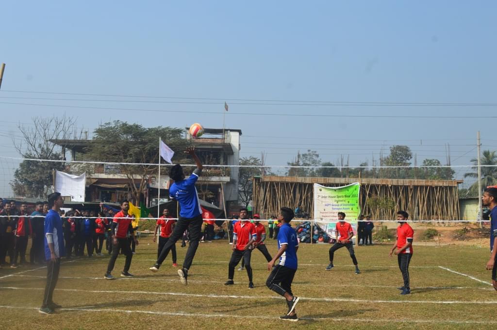 Regional College of Paramedical Health Sciences Kamrup Campus photo 30