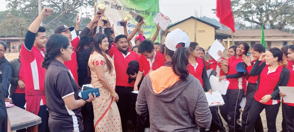 Regional College of Paramedical Health Sciences Kamrup Campus photo 29