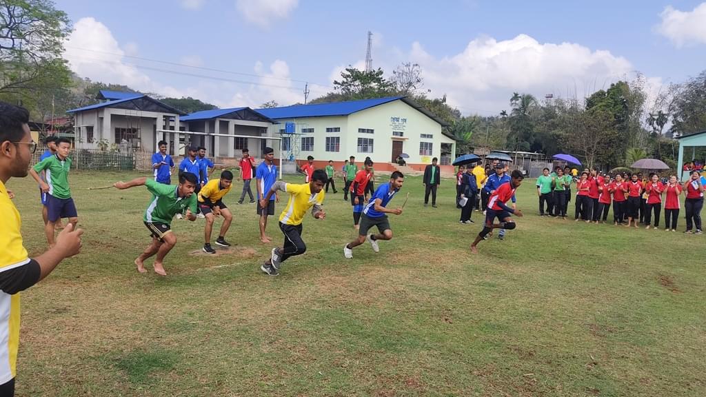 Regional College of Paramedical Health Sciences Kamrup Campus photo 28