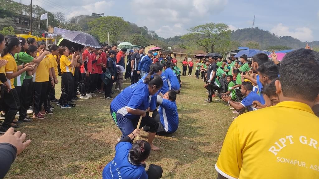 Regional College of Paramedical Health Sciences Kamrup Campus photo 27