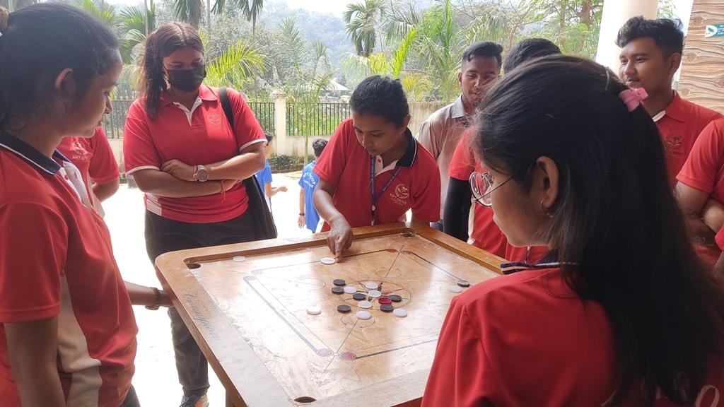 Regional College of Paramedical Health Sciences Kamrup Campus photo 26