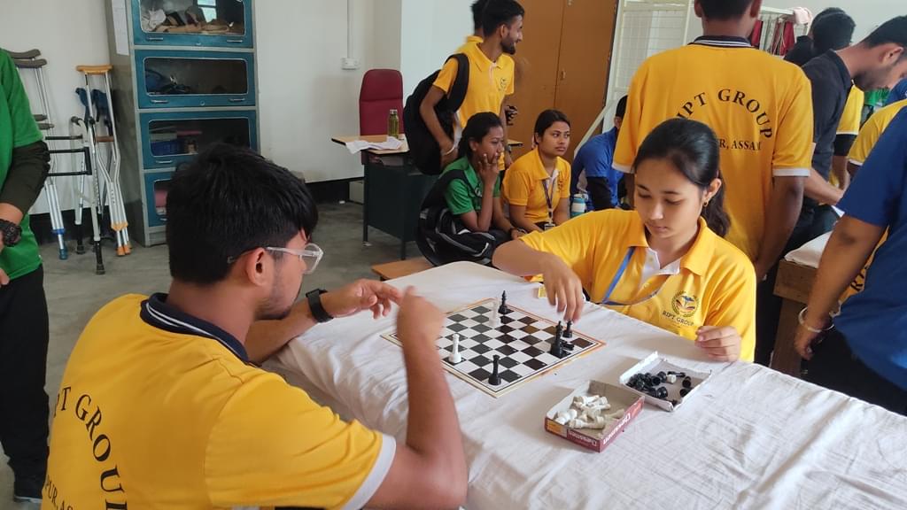 Regional College of Paramedical Health Sciences Kamrup Campus photo 23