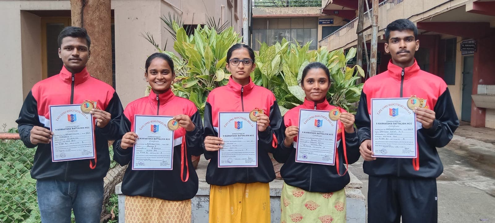 Vijaya College Bangalore Some Moments photo 6