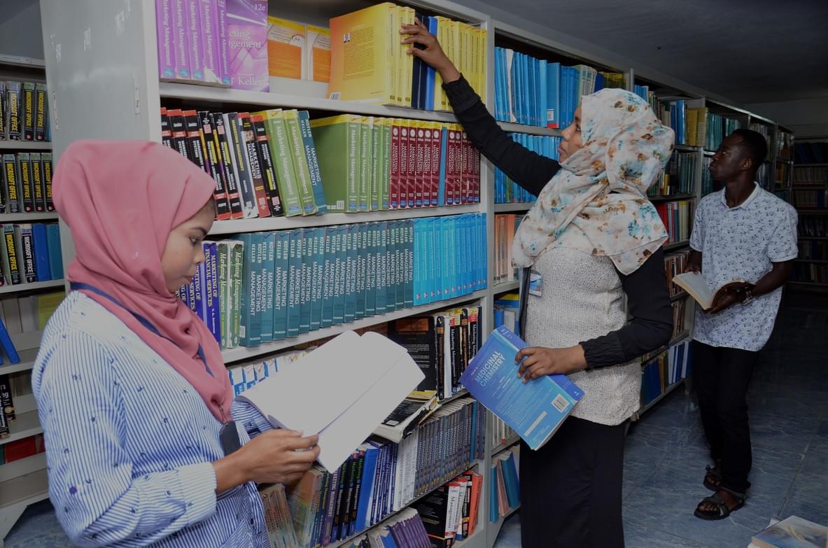 Chaitanya University Himayathnagar Infrastructure photo 14