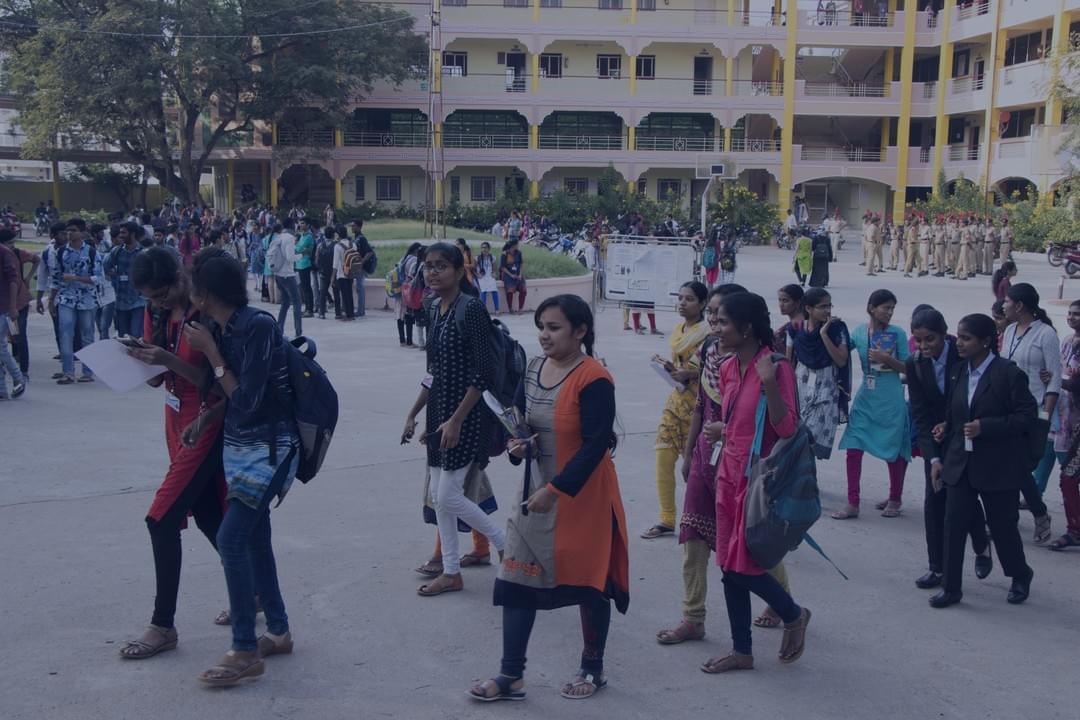 Chaitanya University Himayathnagar Infrastructure photo 13