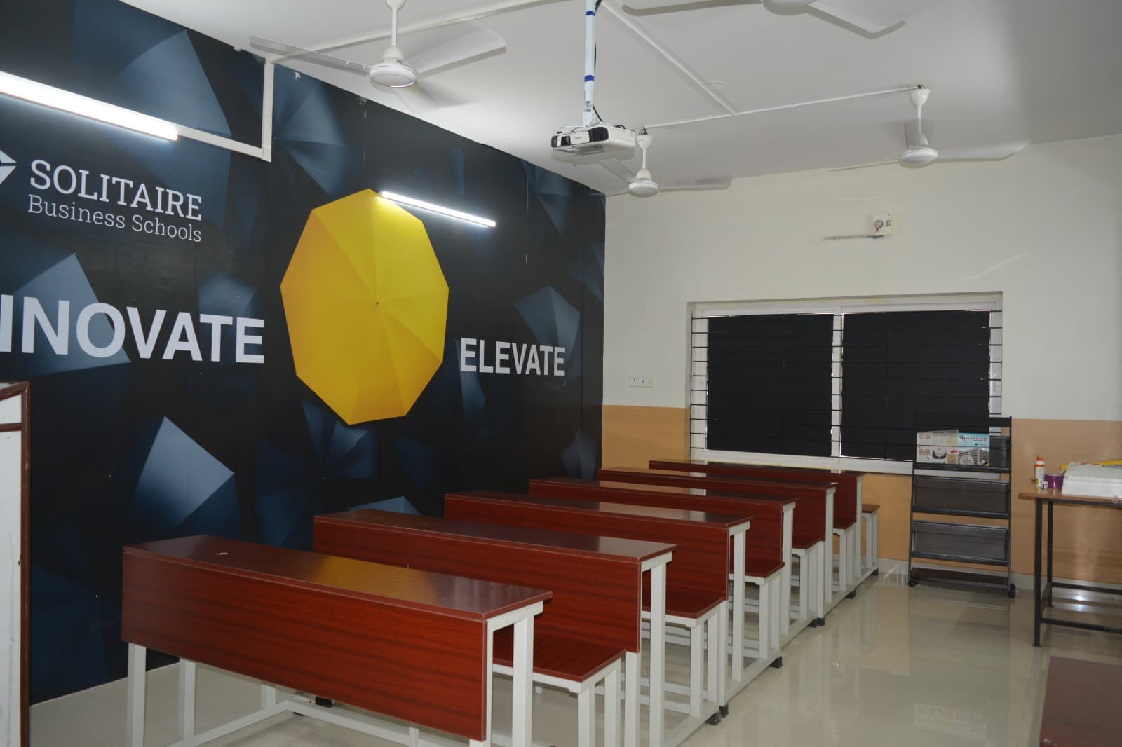 Solitaire Business Schools Hyderabad Campus photo 5