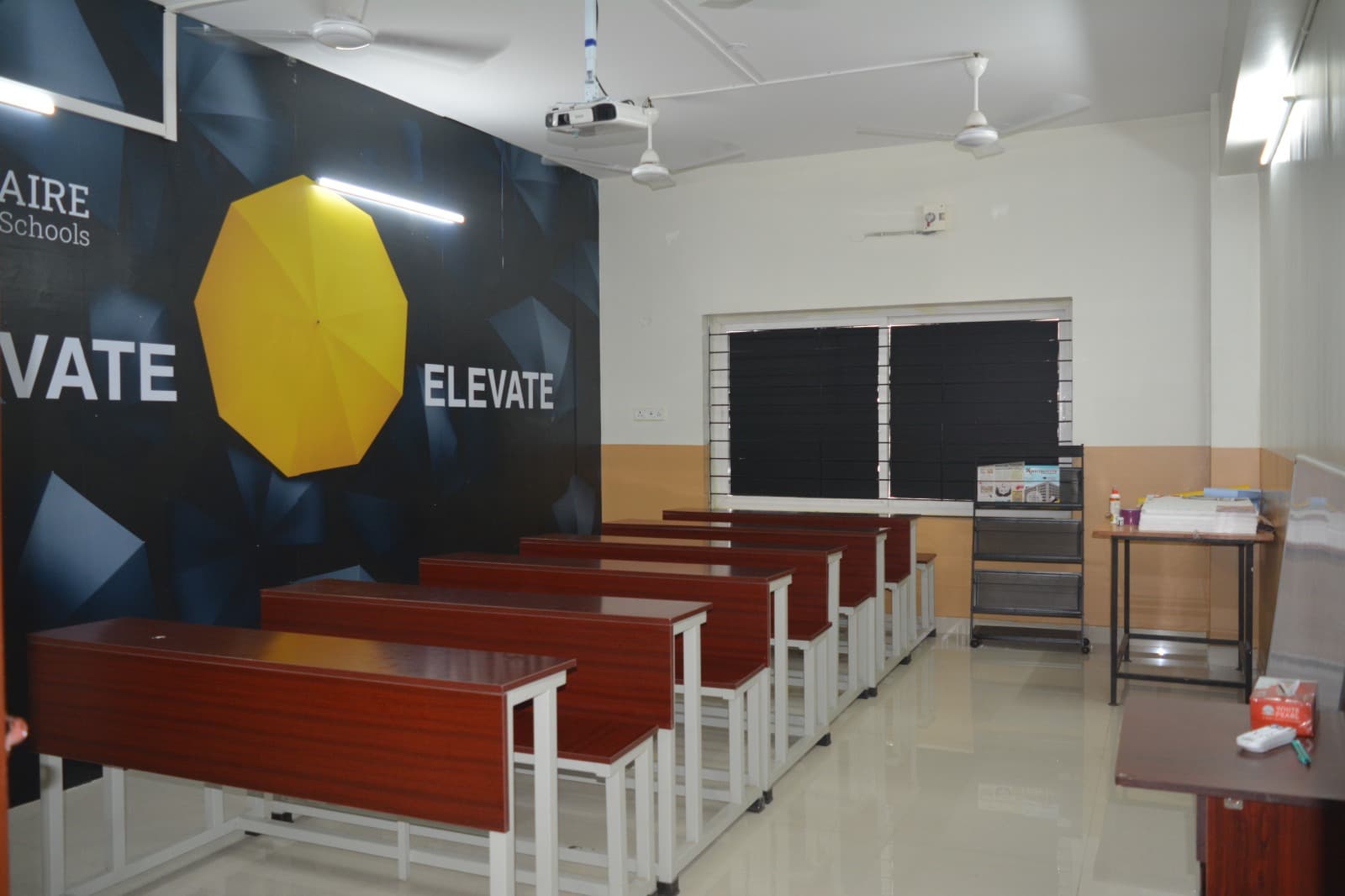 Solitaire Business Schools Hyderabad Campus photo 7