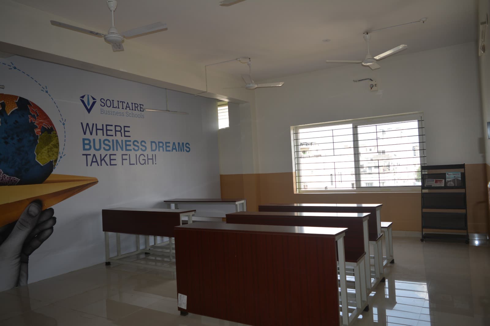 Solitaire Business Schools Hyderabad Campus photo 8