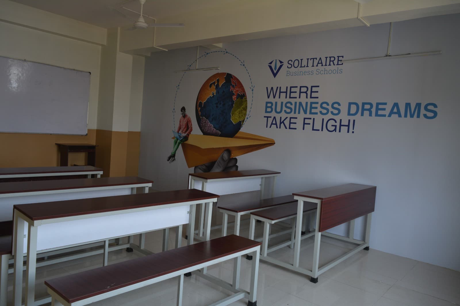 Solitaire Business Schools Hyderabad Campus photo 16
