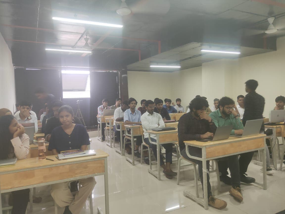 Solitaire Business Schools Hyderabad Campus photo 24