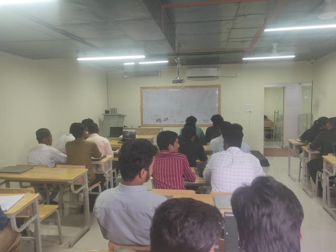 Solitaire Business Schools Hyderabad Campus photo 25