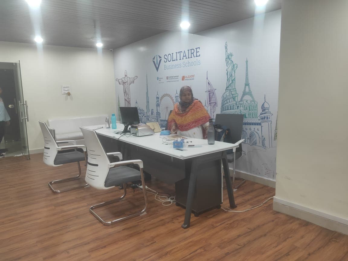 Solitaire Business Schools Hyderabad Campus photo 26